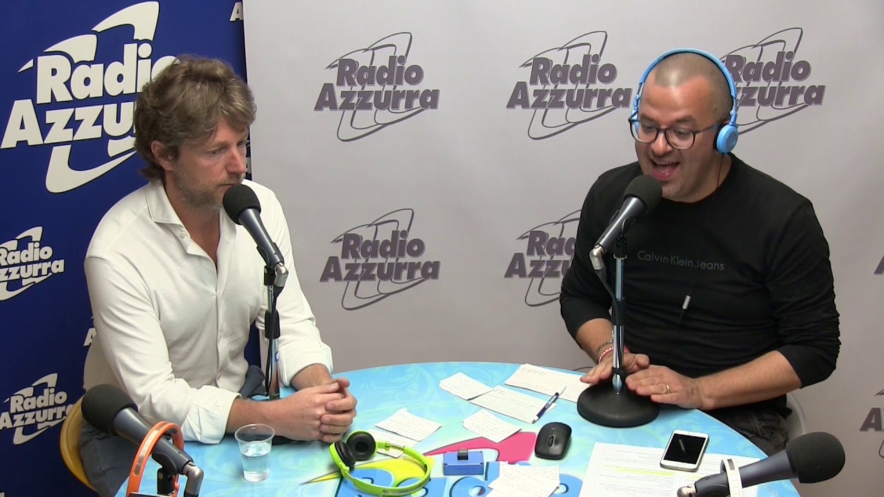 IL BUONGIORNO È SALUTARE: Dott. Luigi Mazzoleni