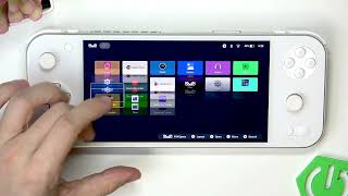 AYANEO S2 Pro — как проверить наличие обновлений программного обеспечения screenshot 3