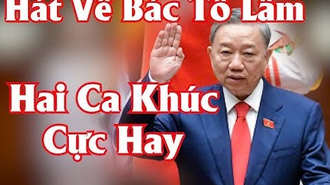 Hai Bài Hát về Bác Tô Lâm, Bác Trọng Đốt lò cực Hay