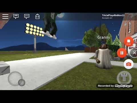 Granny: do u want to play hide and seek? - YouTube