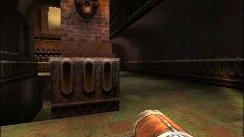 100Mbit AllStars Montage Video Quake3 Arena 1.16 Freeze