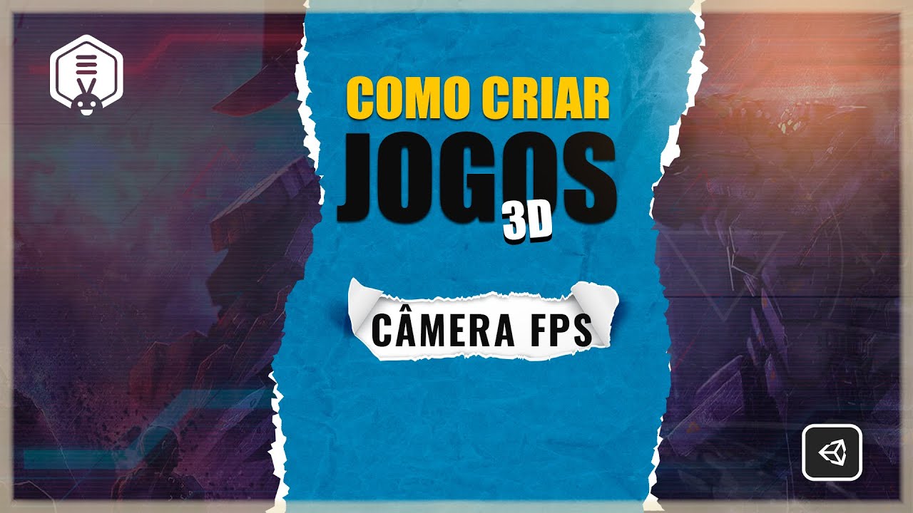Como criar jogos | Câmera FPS - YouTube