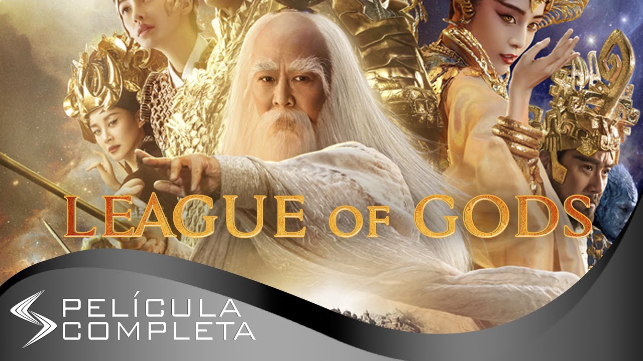 League of Gods (2016) · Películas En Español