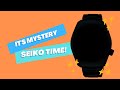 I bought a Mystery Seiko Mod!