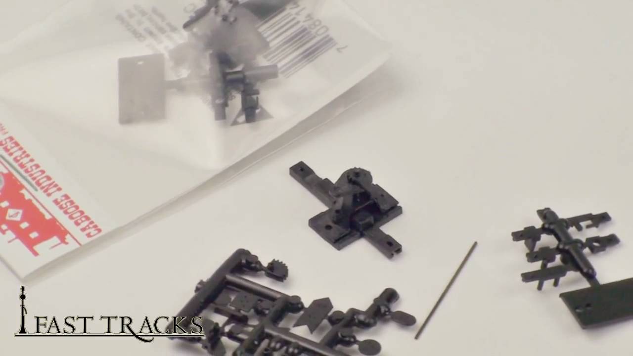 HO Ground Throw With Lantern & Targets YouTube