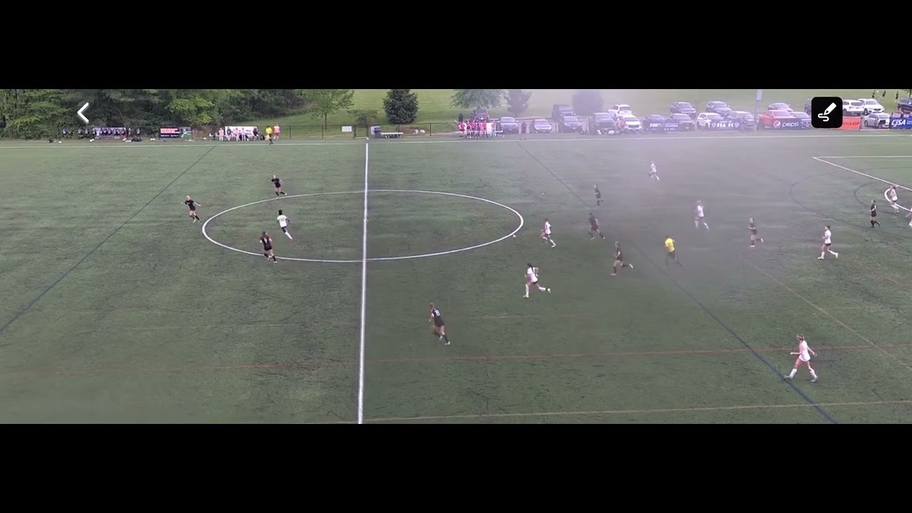 Season 2025 U15. ECNL League Game VS World Class U15. Class of 2028