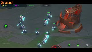 Impulse: Battle of Legends – Game thủ thành mobile ‘mượn’ ý tưởng từ Liên Minh Huyền Thoại screenshot 5