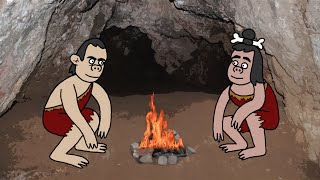 Cavemen Relationships Were A Lot Like Ours