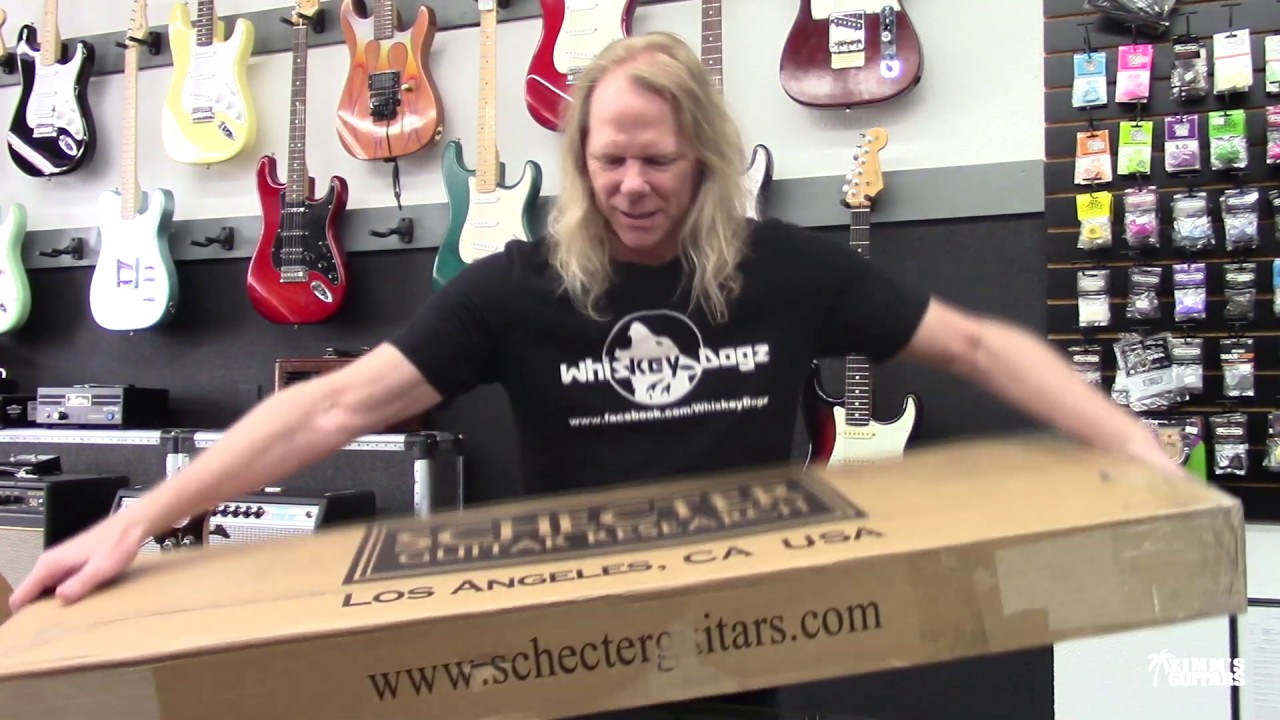 Surprise Guitar Trade Unboxing!