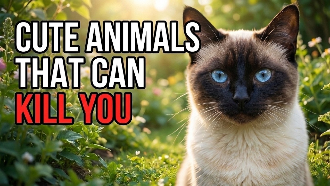 10 Cute Animals That Can Actually Kill You