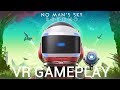 No Mans Sky VR Gameplay - Playstation VR