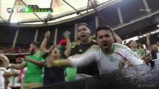 México Vs. Paraguay | Resumen-2016