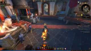 Neverwinter - mod 10 - Anointed champion build part 1: Power sharing and AP gain mechanics