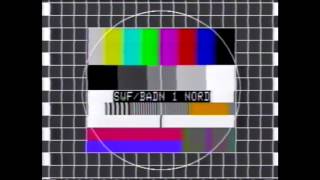 Testbild SWF/BADN 1 NORD
