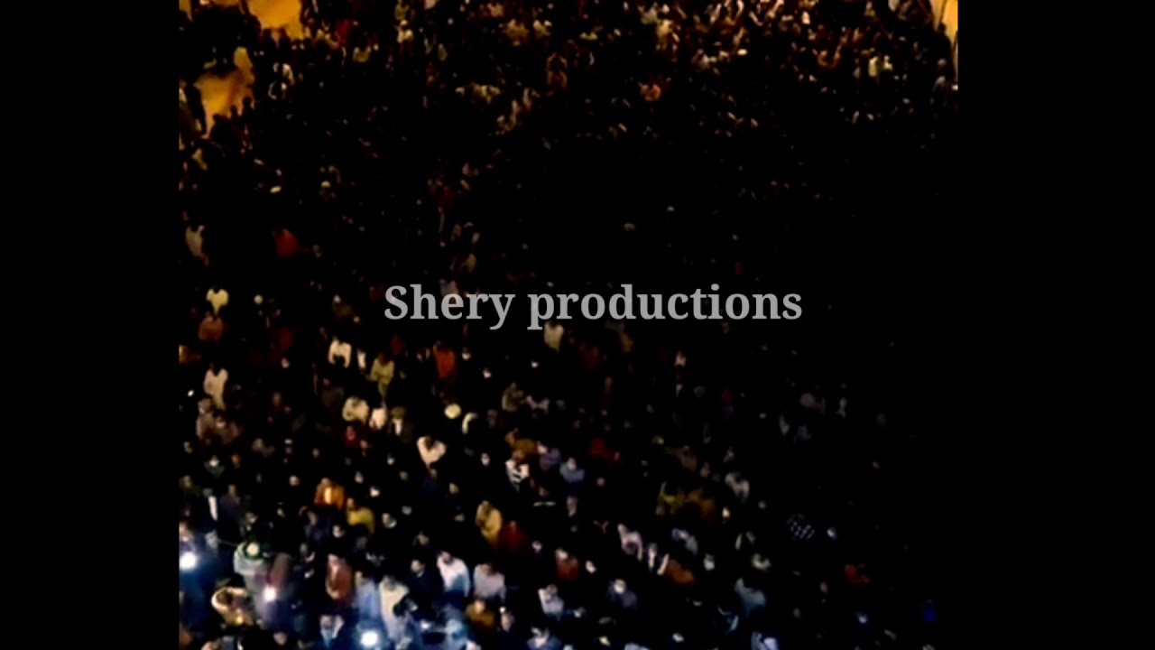 Funeral Syed Rehan azmi