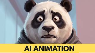 How to Create Long AI Animation Videos with Consistent Characters (Free Tutorial)