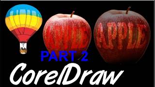 Corel Draw Tips & Tricks Do this apple and draw this Part 2