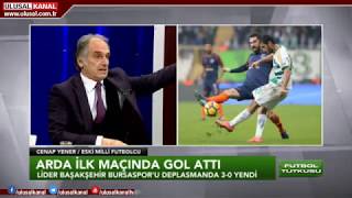 Futbol Tutkusu- 22 Ocak- Ulusal Kanal