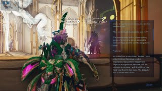 Warframe Guide: Garuda Hidden Lore Locations (Jade Shadows: Constellations)