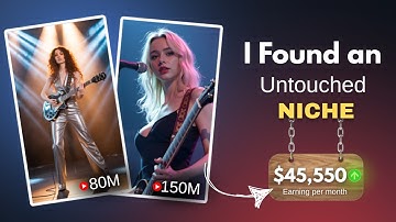 Hoe ik een virale AI-muziekvideo maakte met behulp van GRATIS AI-tools (stap-voor-staphandleiding)