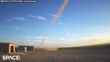 Venus Aerospace completes first US flight test of Rotating Detonation Rocket Engine
