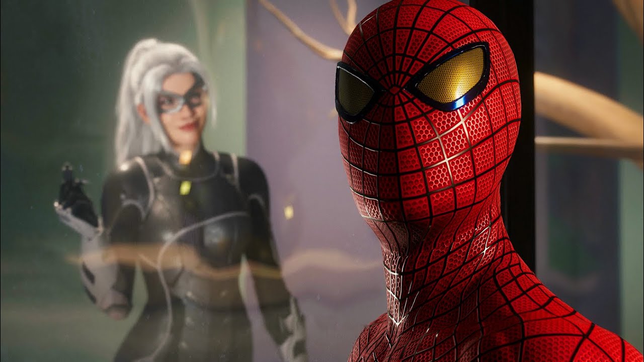 tobey maguire, insomniac games, ps4, ps5, playstation, into the spider vers...
