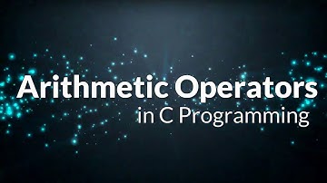 Arithmetic Operators in C Programming | Bangla Video Tutorial | Part 07
