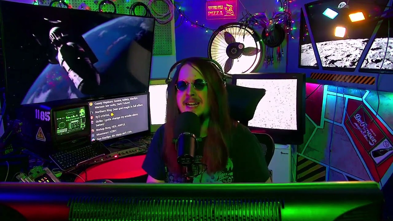 MARILYN MANSON VS  ILLMA GORE - CON ARTIST 3 - POD AWFUL PODCAST 2022 03 06 [ARCHIVE]