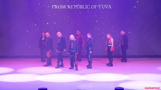 K-Pop Time - NCT 127 - Favorite (Vampire) (K-Pop Cover Dance) - SUPERFEST 2022 screenshot 5