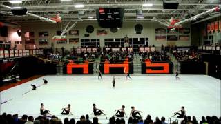 Hoover VWG 2016 - Hoover Winter Odyssey