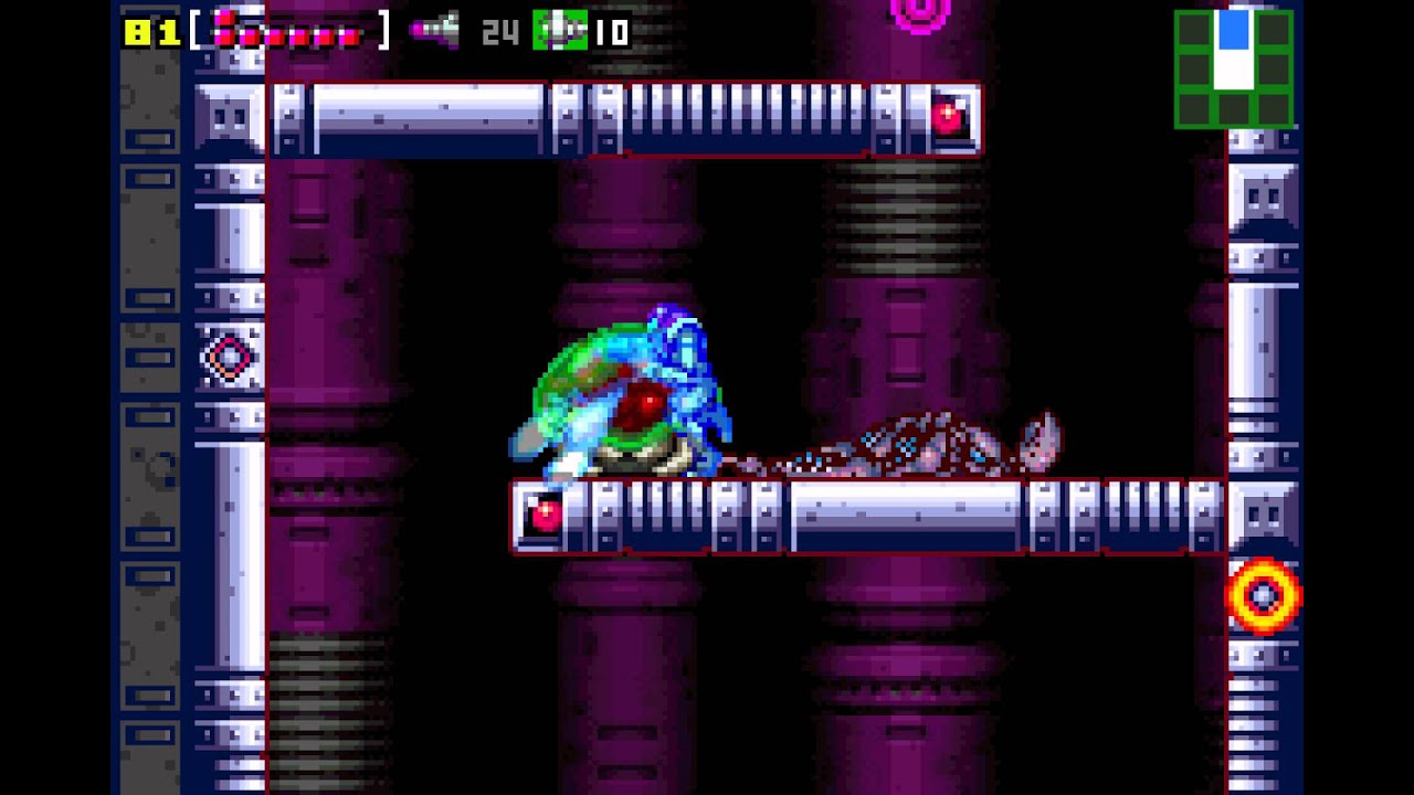 [TAS] [Obsoleted] GBA Metroid: Zero Mission 