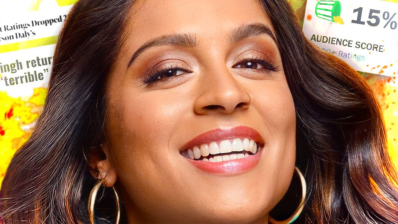 The Lost Potential Of Lilly Singh - A Late Night Legacy | TRO
