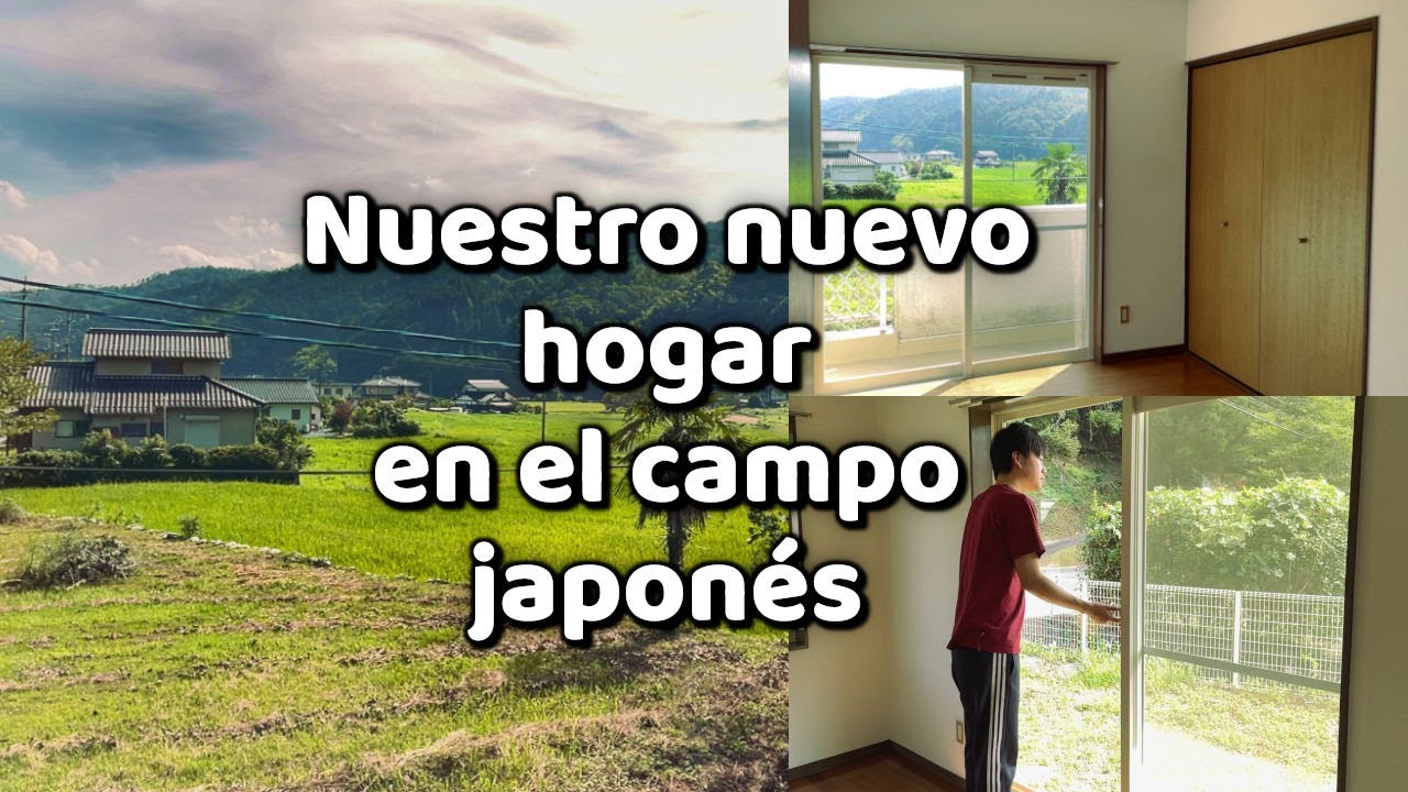 200USD 💵 al mes: una casa en el Campo 🇯🇵 (House Tour)