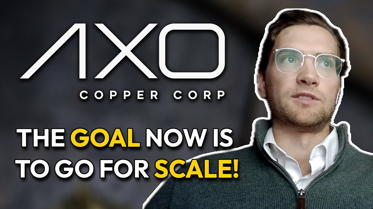 Axo Copper Goes Public with High-Grade Copper Discovery | $AXO Stock