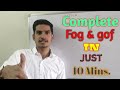 How to determine fog &amp; gof of function in maths||RBSE 2020-21