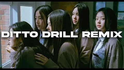 NewJeans (뉴진스) 'Ditto' Official KPOP Drill Remix by J Way
