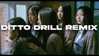 NewJeans (뉴진스) 'Ditto'  KPOP Drill Remix by J Way