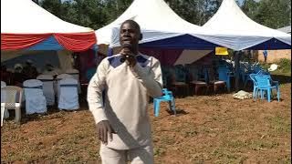 Joel Anayo(Zakayo Song)live performance.