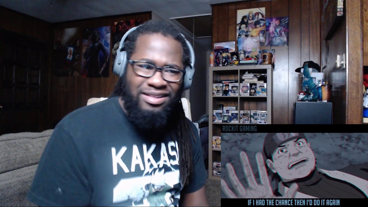 AKATSUKI RAP CYPHER | RUSTAGE ft None Like Joshua and more [Reaction]