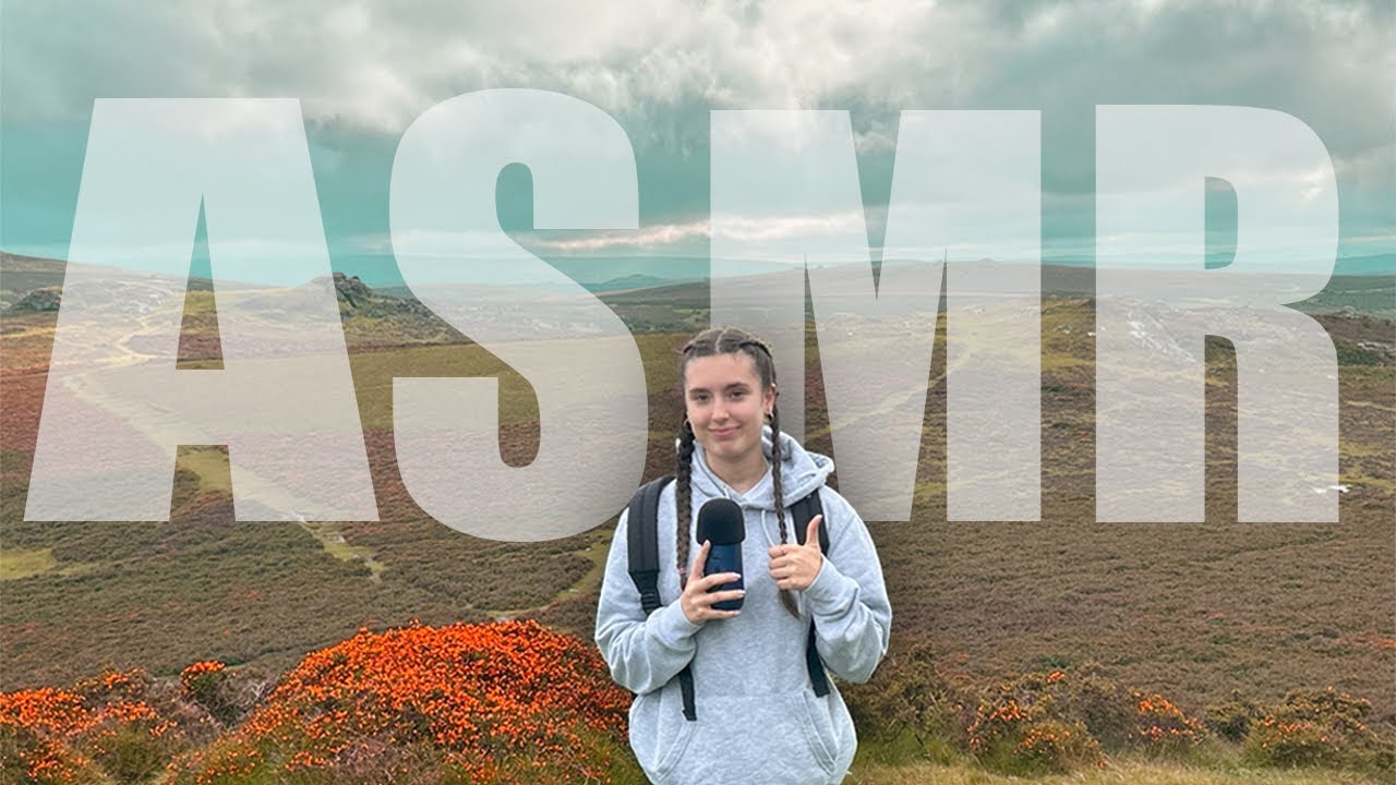 ASMR ON HAYTOR | 17k subscriber special!!