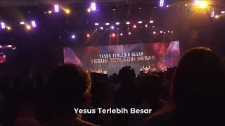 Yesus Terlebih Besar | Sound Of Praise | Cover by GBI PRJ 