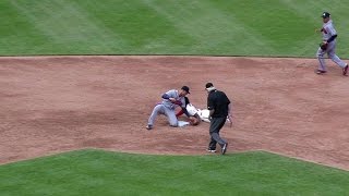 ATL@PHI: Bethancourt throws out Herrera in the 3rd
