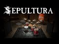 Sepultura - Dead Embryonic cells (Eloy) only drums midi backing track