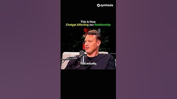 ChatGPT Affecting Relationship @HDinHDPodcast #hdinhdac #motivation #viral #podcast