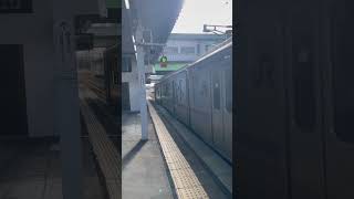 東北本線701系盛岡駅発車