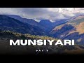 Day 5 - MUNSIYARI to PATAL BHUVNESHWAR : #travel #youtube #youtubeshorts 