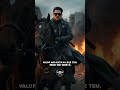Valor não está no que tem, mas no que é.