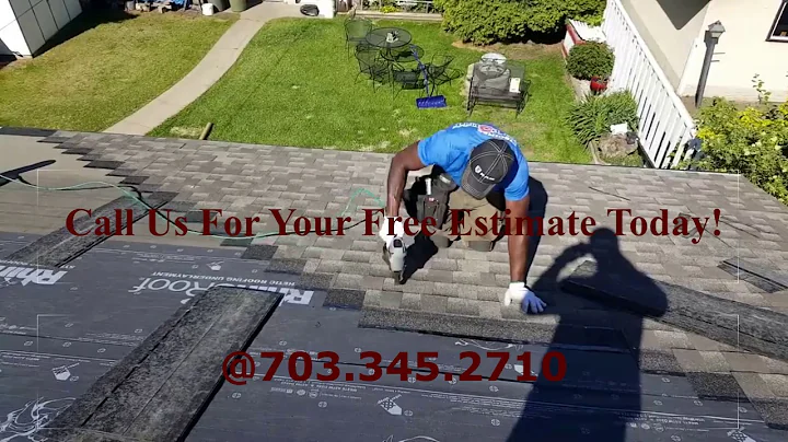 Corral Contractor Roof Repair 703 345 2710