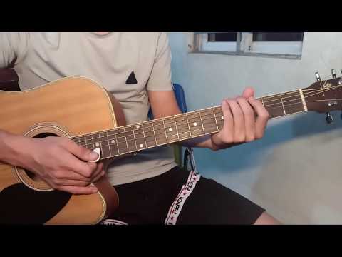 Video Hướng dẫn guitar chi tiết bài hát Cơn mưa tháng 5 -... - youtube