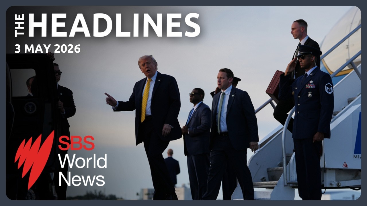 Trump says strikes in Iran 'a possibility' | Israel issues evacuation orders for Southern 